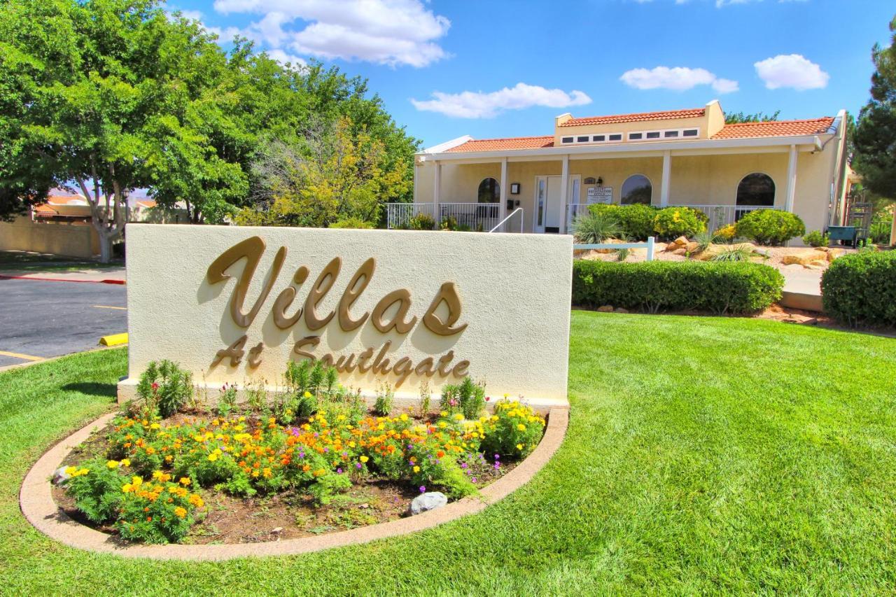 Villas At Southgate St. George Exterior foto